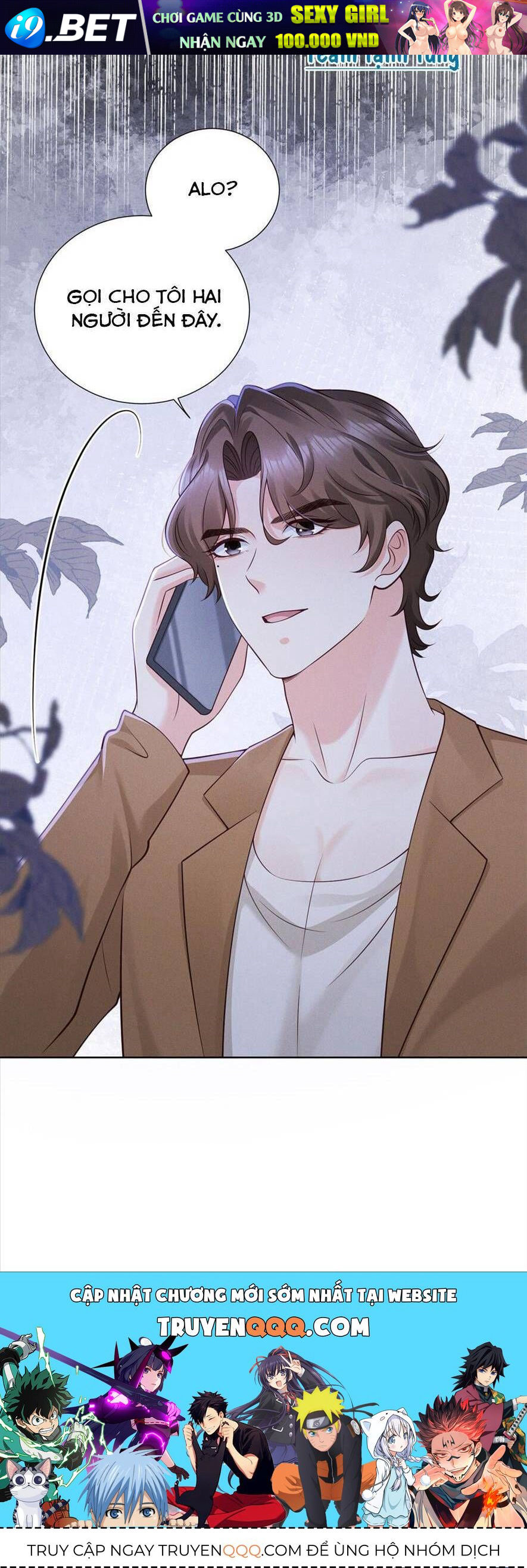 Chỉ Là Thấy Sắc Nổi Lòng Tham - Chapter 14 - Page 36