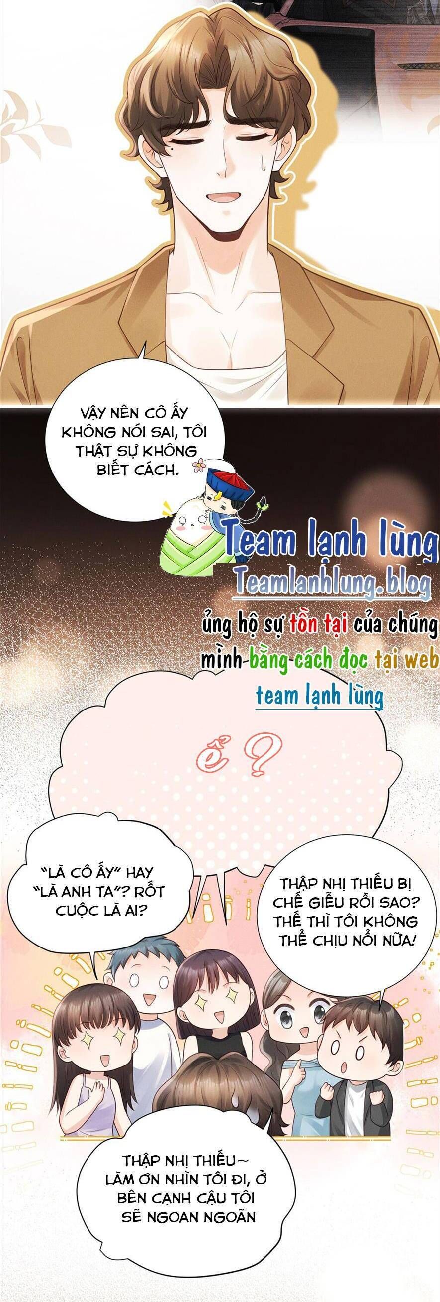 Chỉ Là Thấy Sắc Nổi Lòng Tham - Chapter 14 - Page 5