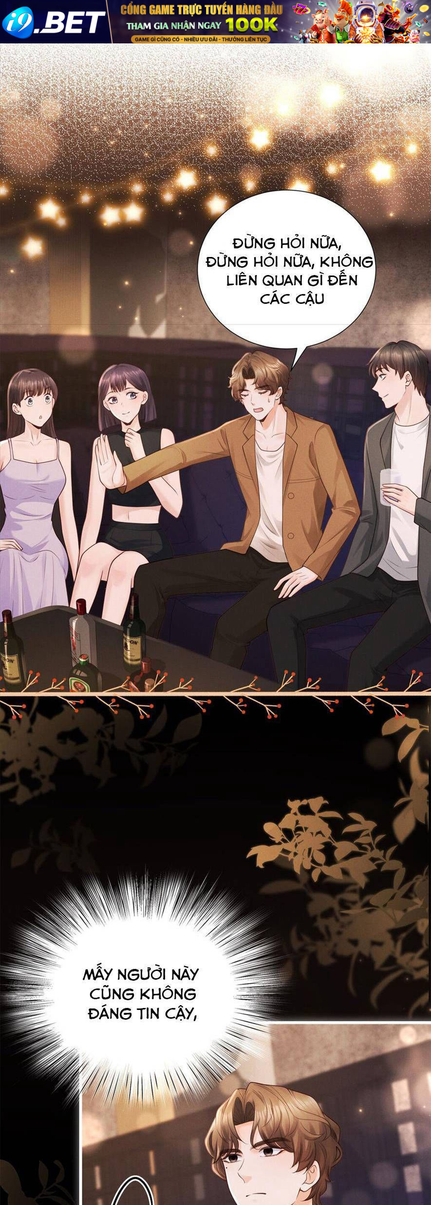 Chỉ Là Thấy Sắc Nổi Lòng Tham - Chapter 14 - Page 6