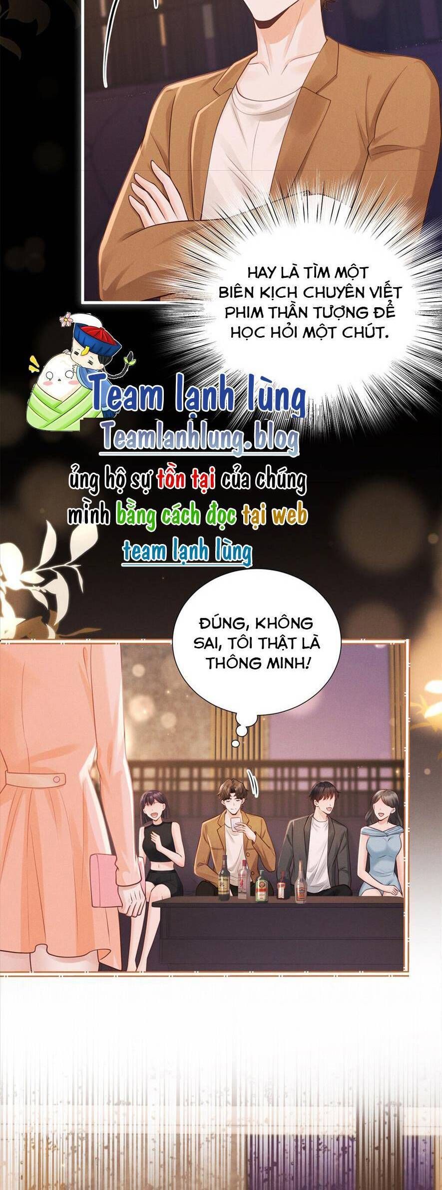 Chỉ Là Thấy Sắc Nổi Lòng Tham - Chapter 14 - Page 7