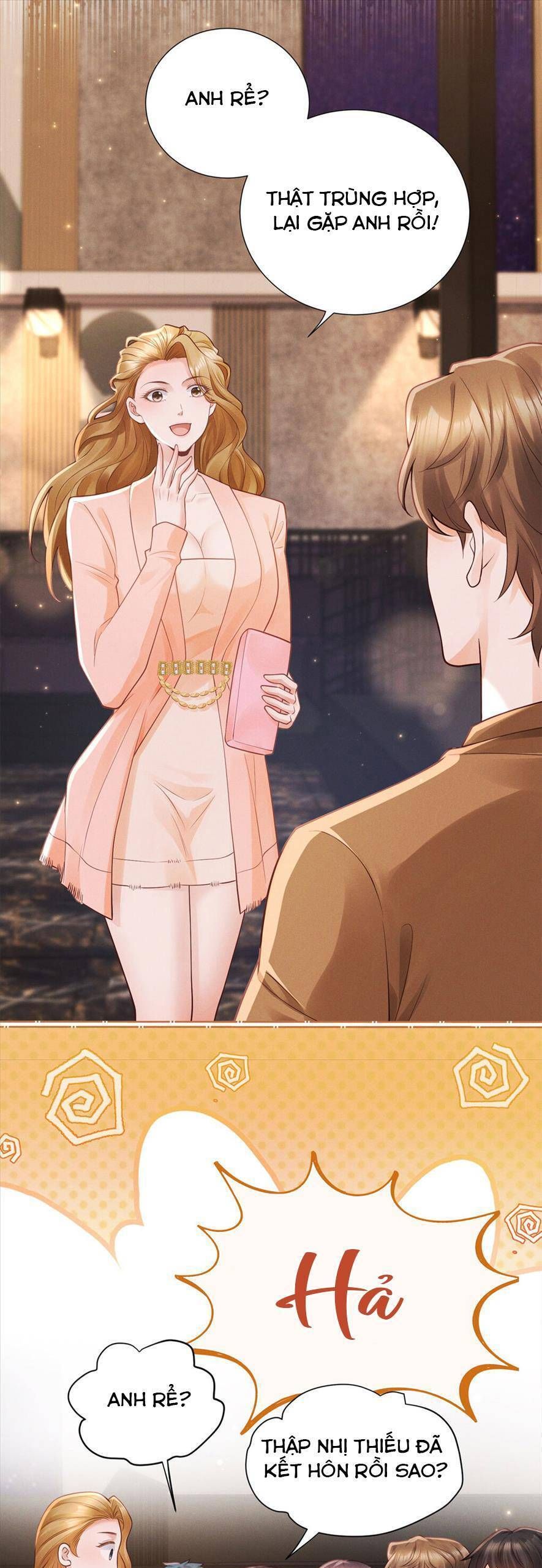 Chỉ Là Thấy Sắc Nổi Lòng Tham - Chapter 14 - Page 8