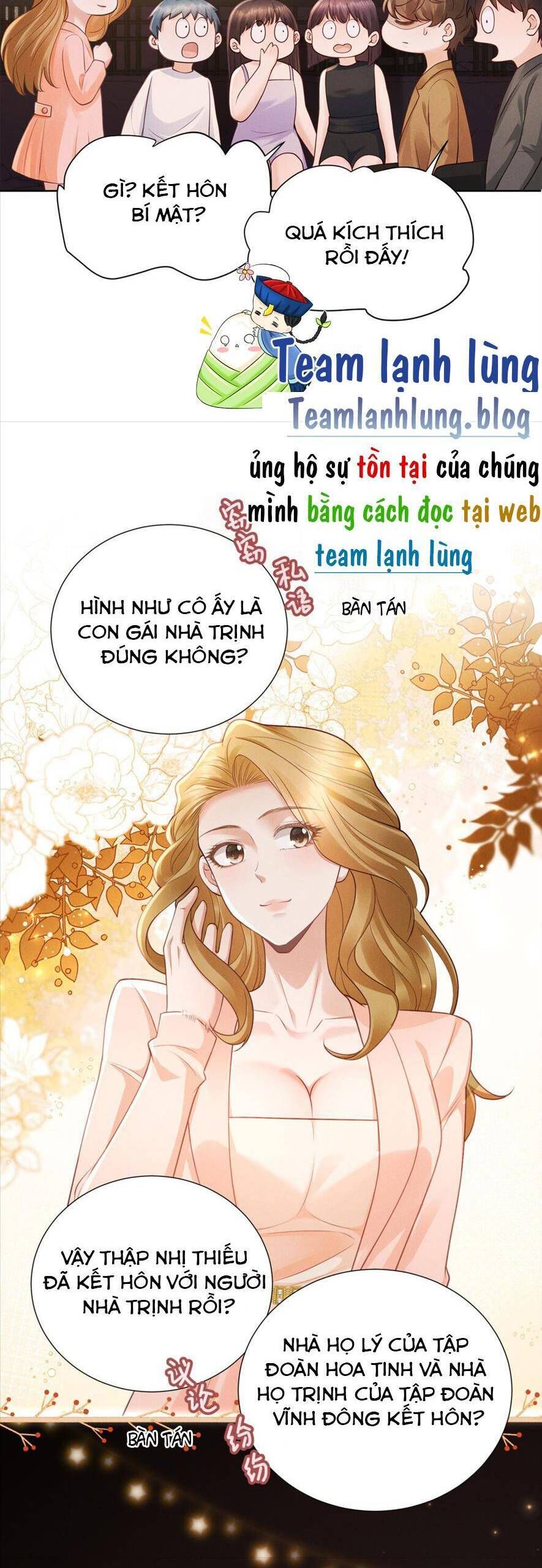 Chỉ Là Thấy Sắc Nổi Lòng Tham - Chapter 14 - Page 9