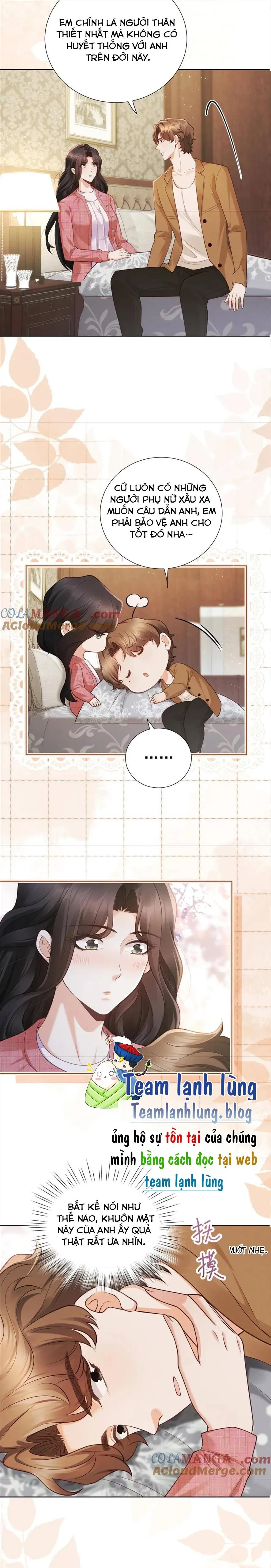 Chỉ Là Thấy Sắc Nổi Lòng Tham - Chapter 15 - Page 10