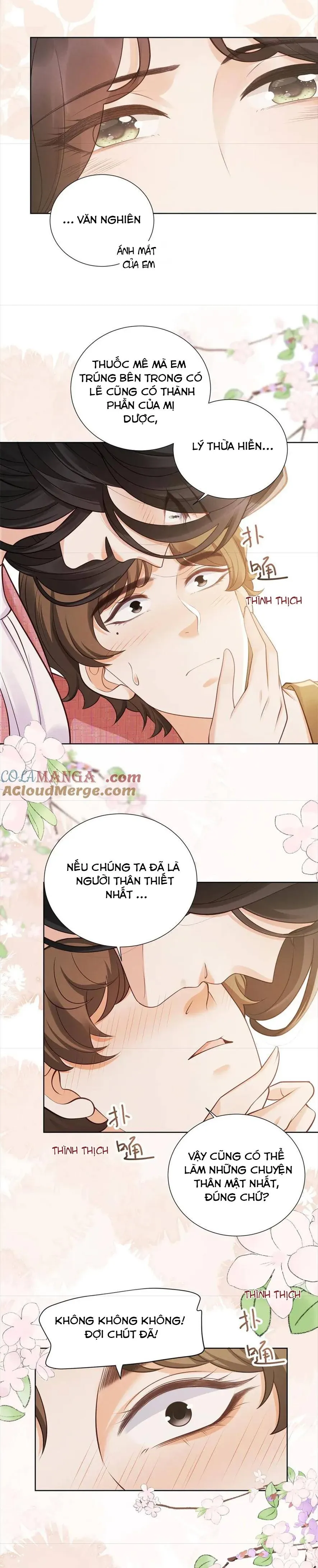 Chỉ Là Thấy Sắc Nổi Lòng Tham - Chapter 15 - Page 11