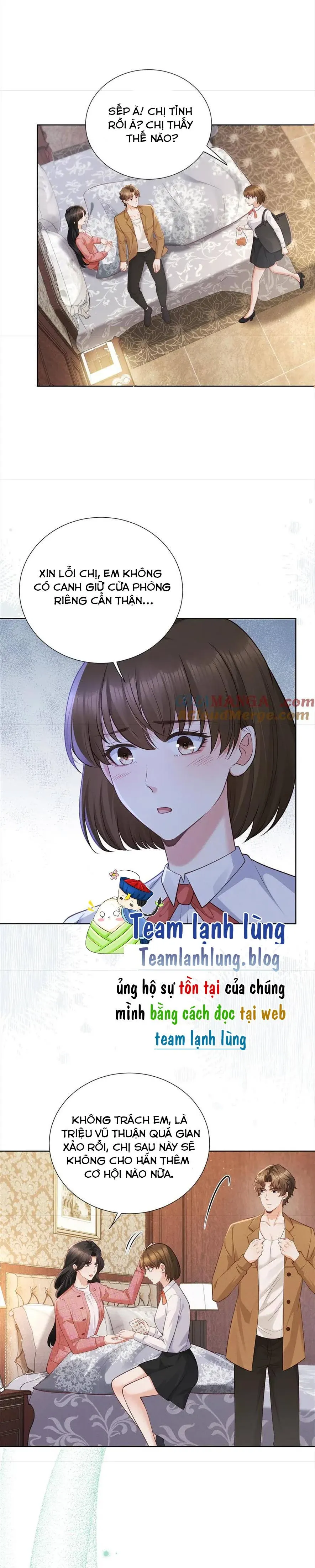 Chỉ Là Thấy Sắc Nổi Lòng Tham - Chapter 15 - Page 15