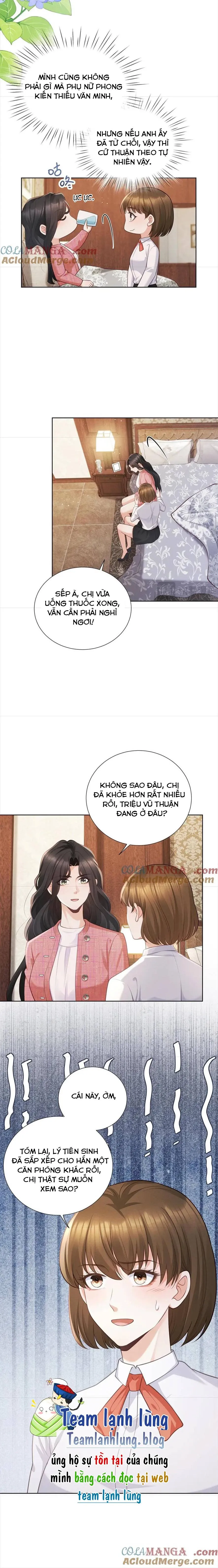Chỉ Là Thấy Sắc Nổi Lòng Tham - Chapter 15 - Page 17