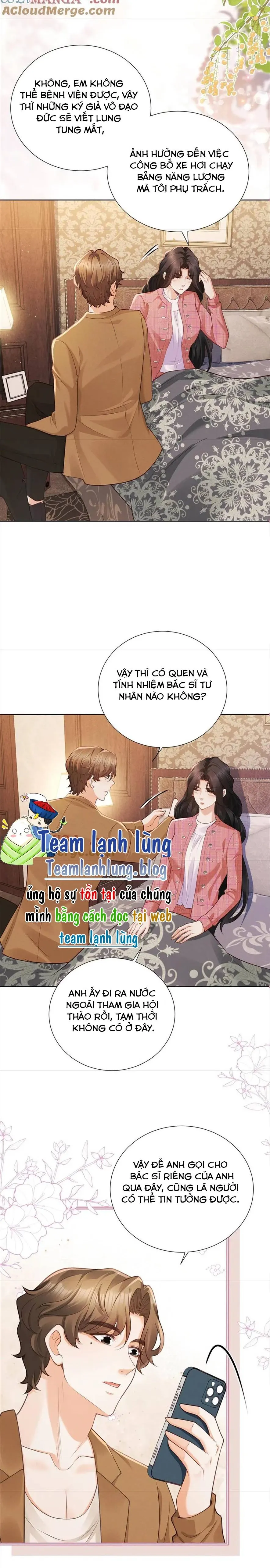 Chỉ Là Thấy Sắc Nổi Lòng Tham - Chapter 15 - Page 3