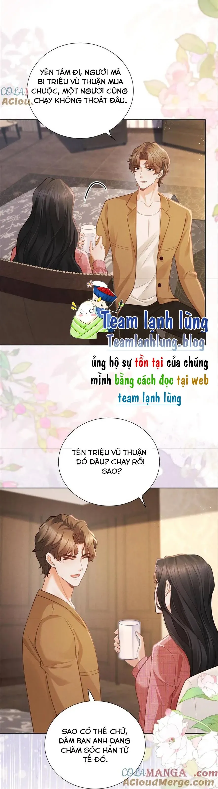 Chỉ Là Thấy Sắc Nổi Lòng Tham - Chapter 15 - Page 5