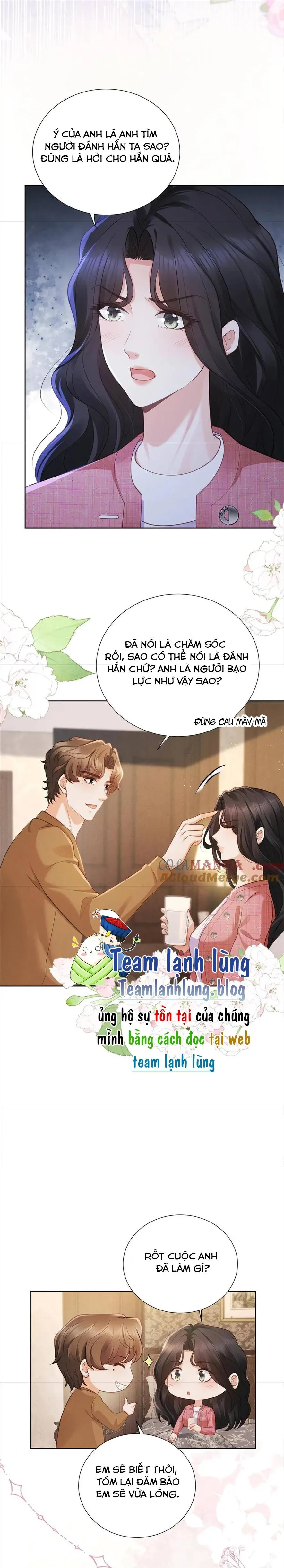 Chỉ Là Thấy Sắc Nổi Lòng Tham - Chapter 15 - Page 6