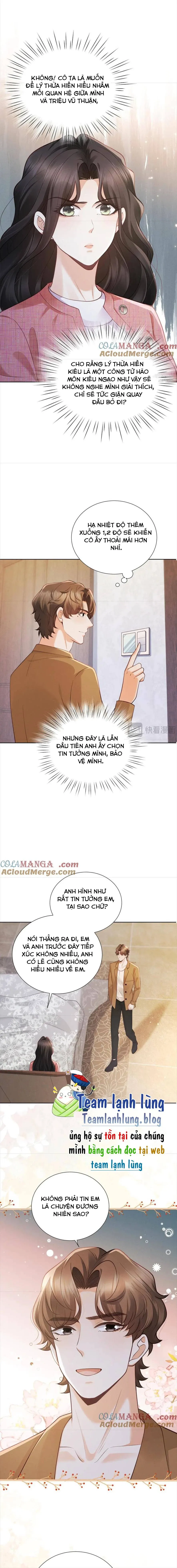 Chỉ Là Thấy Sắc Nổi Lòng Tham - Chapter 15 - Page 9