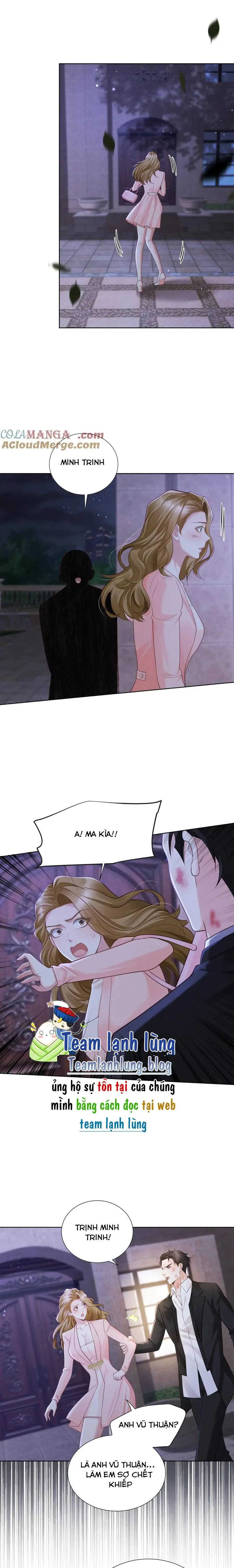 Chỉ Là Thấy Sắc Nổi Lòng Tham - Chapter 16 - Page 11