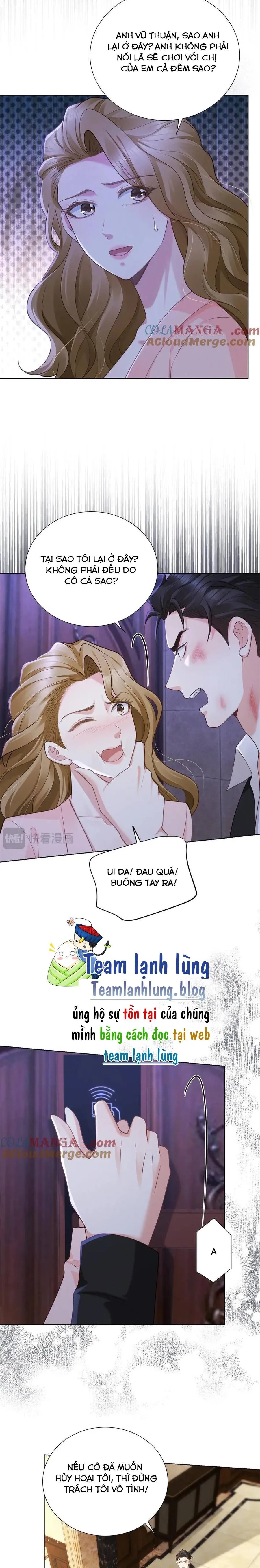 Chỉ Là Thấy Sắc Nổi Lòng Tham - Chapter 16 - Page 12