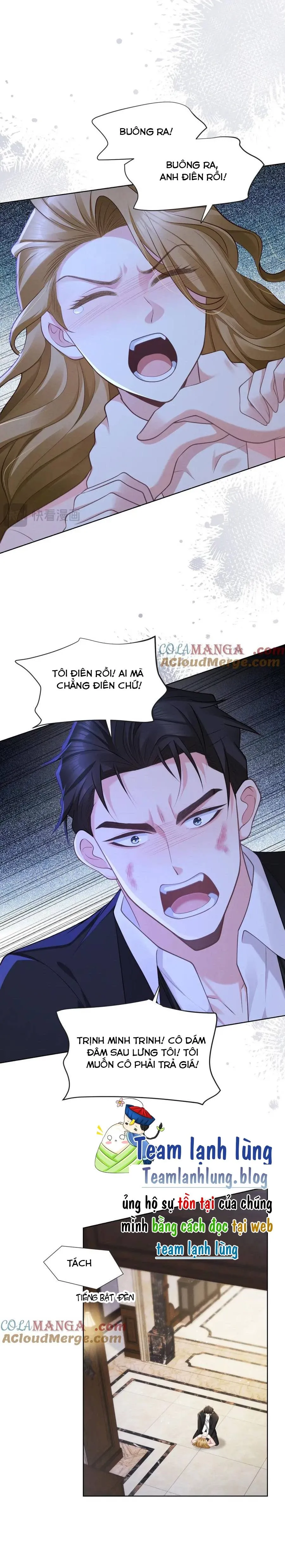Chỉ Là Thấy Sắc Nổi Lòng Tham - Chapter 16 - Page 15