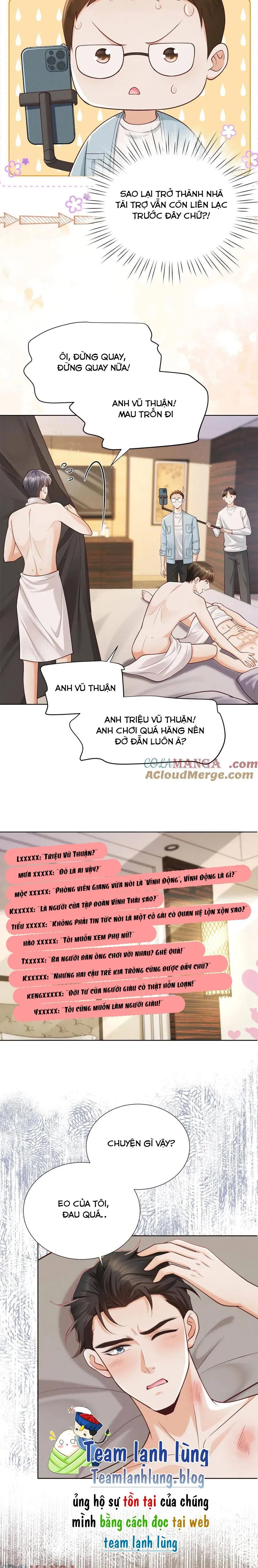 Chỉ Là Thấy Sắc Nổi Lòng Tham - Chapter 16 - Page 5