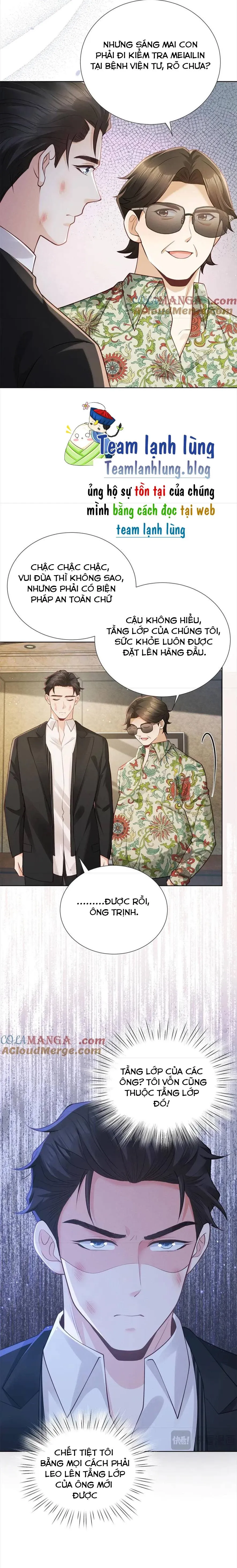 Chỉ Là Thấy Sắc Nổi Lòng Tham - Chapter 17 - Page 10