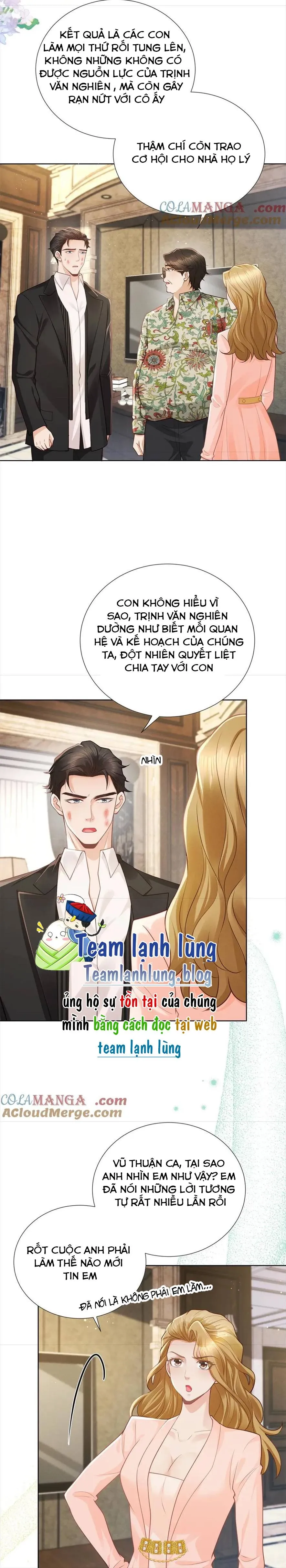 Chỉ Là Thấy Sắc Nổi Lòng Tham - Chapter 17 - Page 12