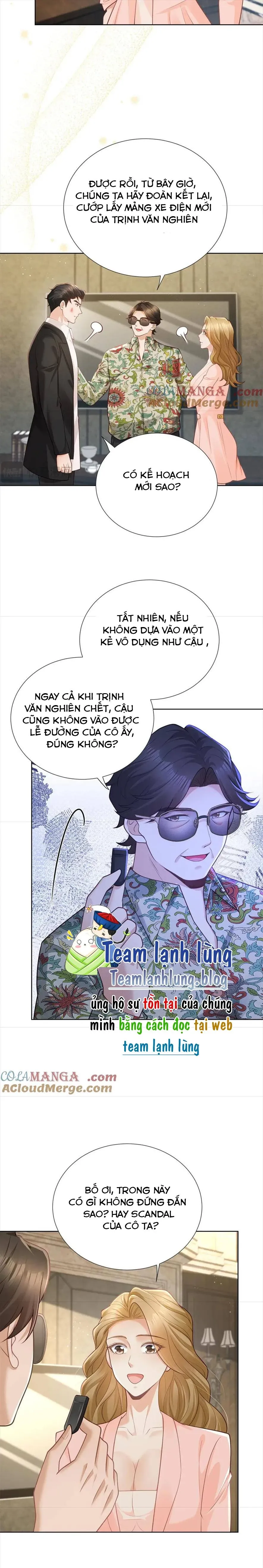 Chỉ Là Thấy Sắc Nổi Lòng Tham - Chapter 17 - Page 13