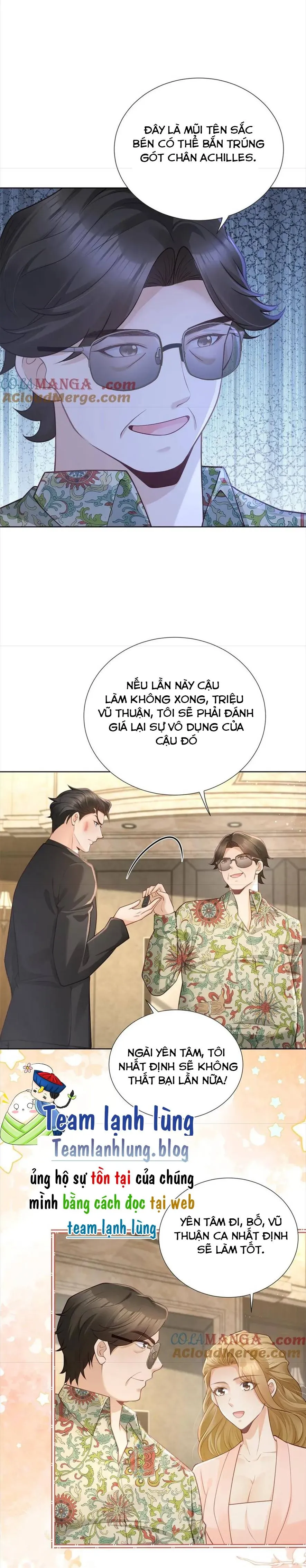 Chỉ Là Thấy Sắc Nổi Lòng Tham - Chapter 17 - Page 14