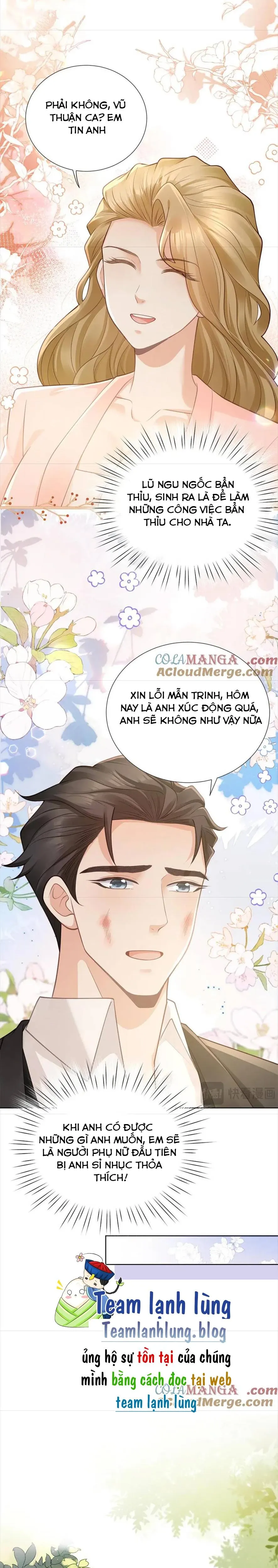 Chỉ Là Thấy Sắc Nổi Lòng Tham - Chapter 17 - Page 15