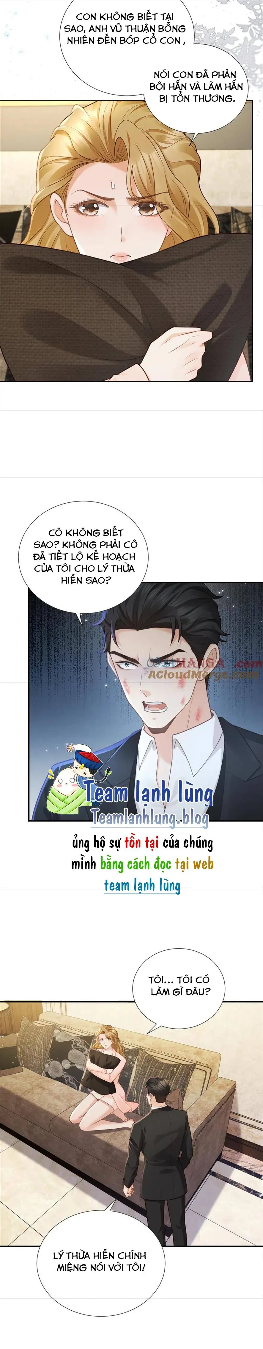 Chỉ Là Thấy Sắc Nổi Lòng Tham - Chapter 17 - Page 5