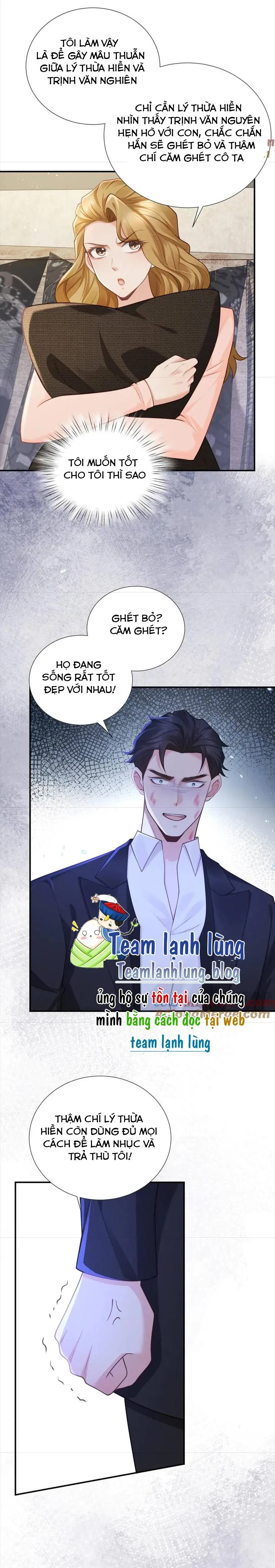 Chỉ Là Thấy Sắc Nổi Lòng Tham - Chapter 17 - Page 6