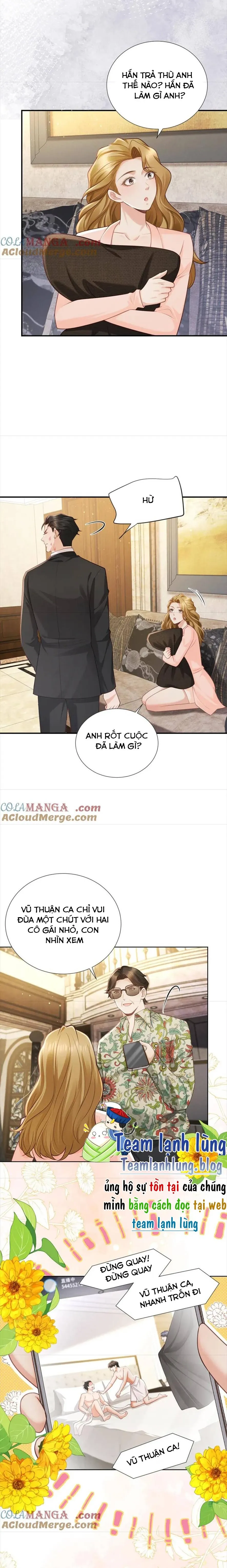 Chỉ Là Thấy Sắc Nổi Lòng Tham - Chapter 17 - Page 7