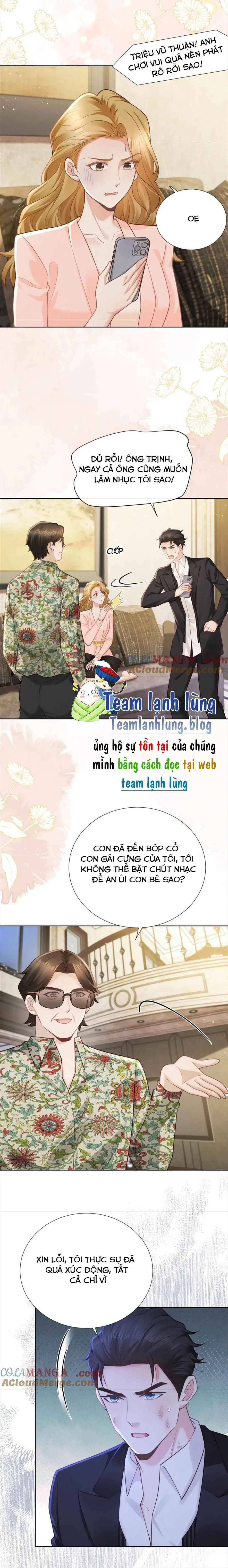 Chỉ Là Thấy Sắc Nổi Lòng Tham - Chapter 17 - Page 8
