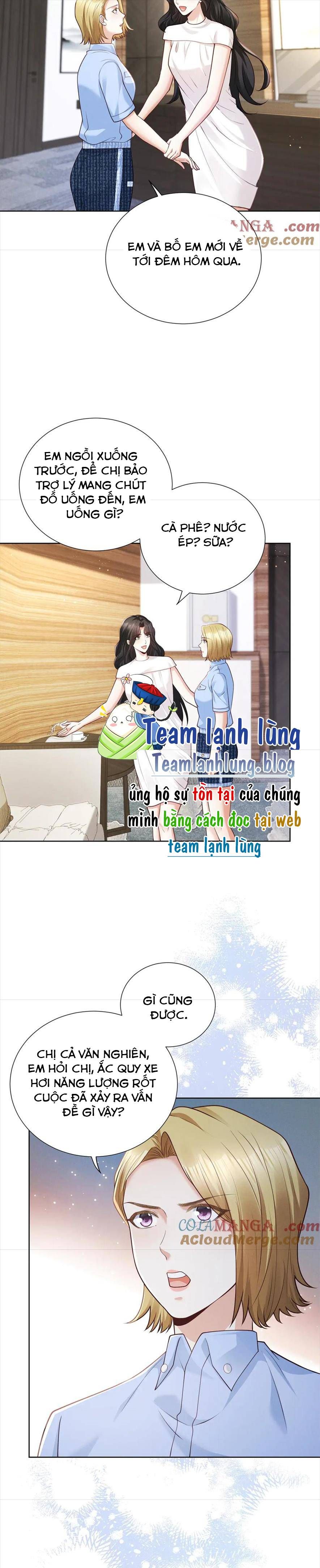 Chỉ Là Thấy Sắc Nổi Lòng Tham - Chapter 18 - Page 13