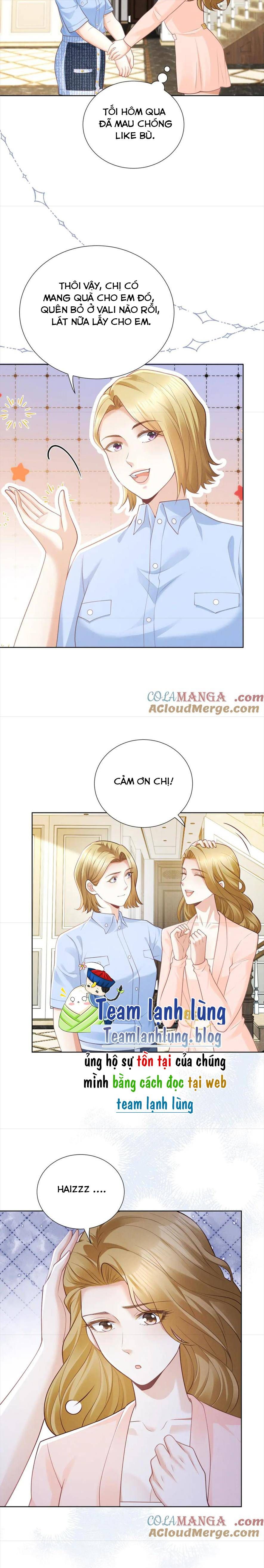 Chỉ Là Thấy Sắc Nổi Lòng Tham - Chapter 18 - Page 6
