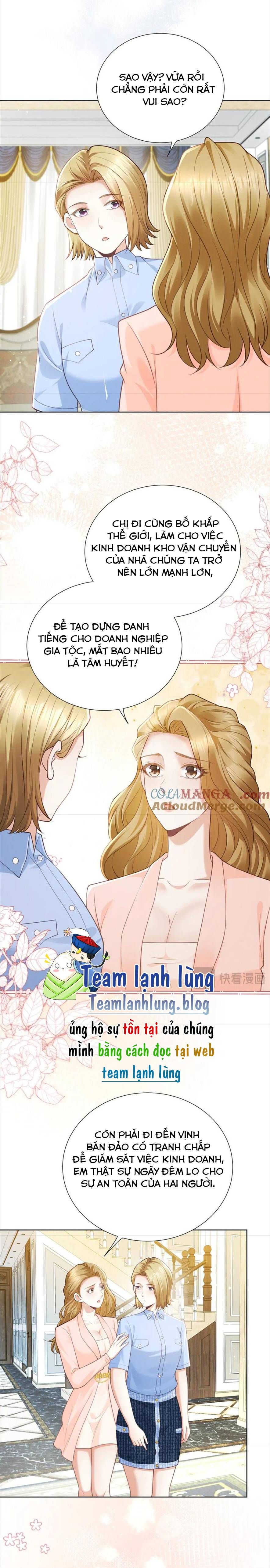 Chỉ Là Thấy Sắc Nổi Lòng Tham - Chapter 18 - Page 7