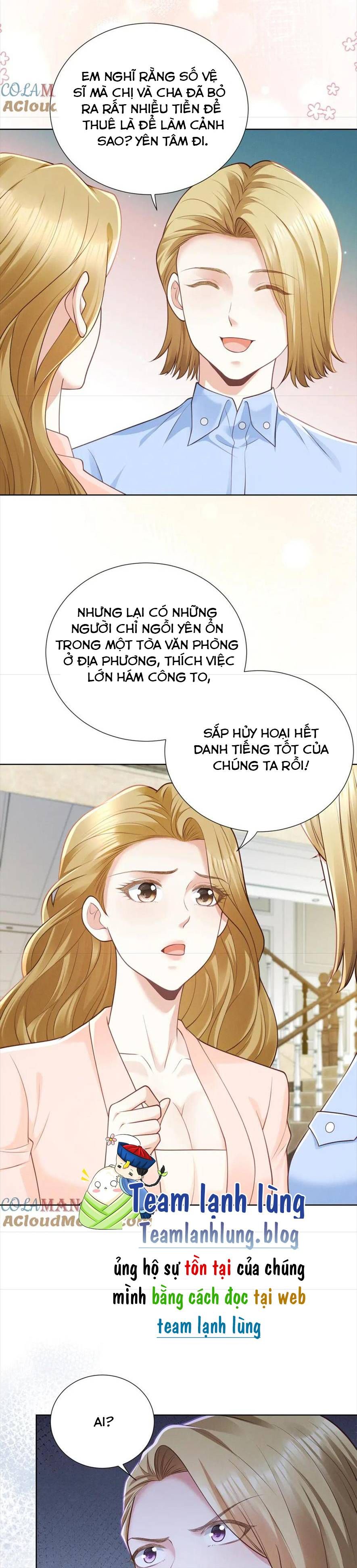 Chỉ Là Thấy Sắc Nổi Lòng Tham - Chapter 18 - Page 8