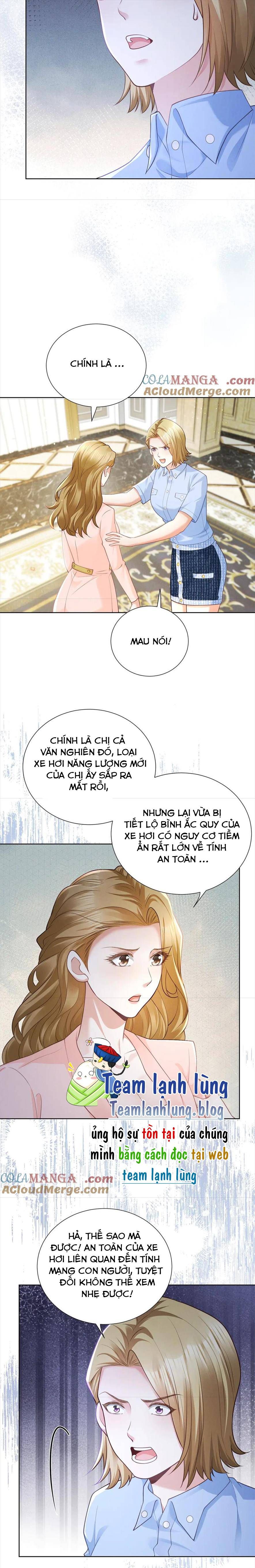 Chỉ Là Thấy Sắc Nổi Lòng Tham - Chapter 18 - Page 9