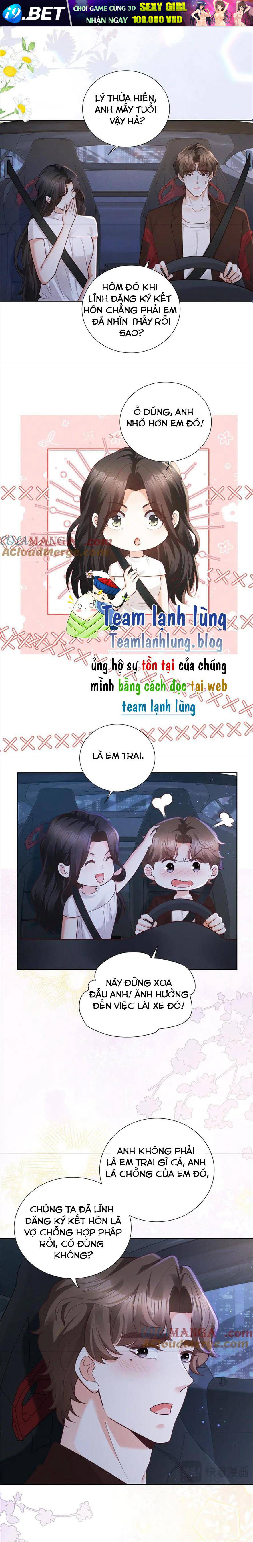 Chỉ Là Thấy Sắc Nổi Lòng Tham - Chapter 19 - Page 10