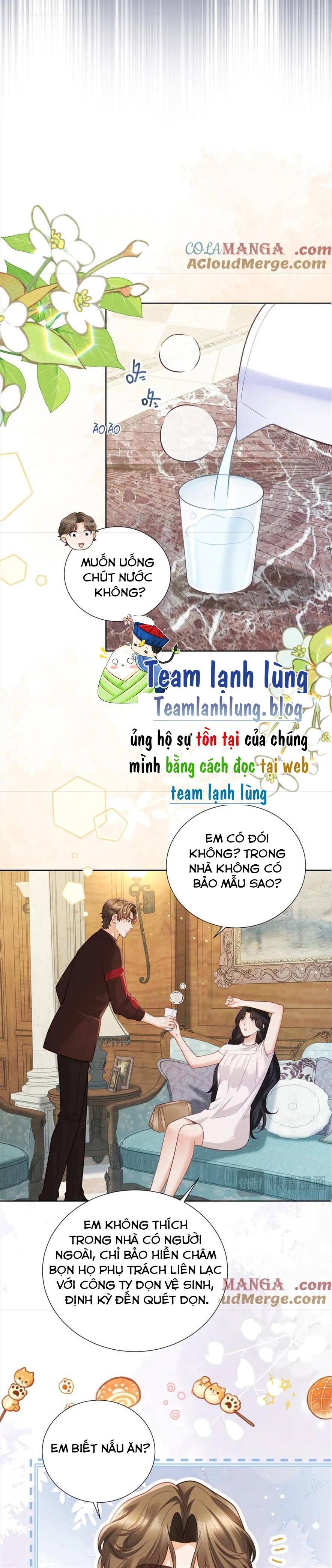 Chỉ Là Thấy Sắc Nổi Lòng Tham - Chapter 19 - Page 15