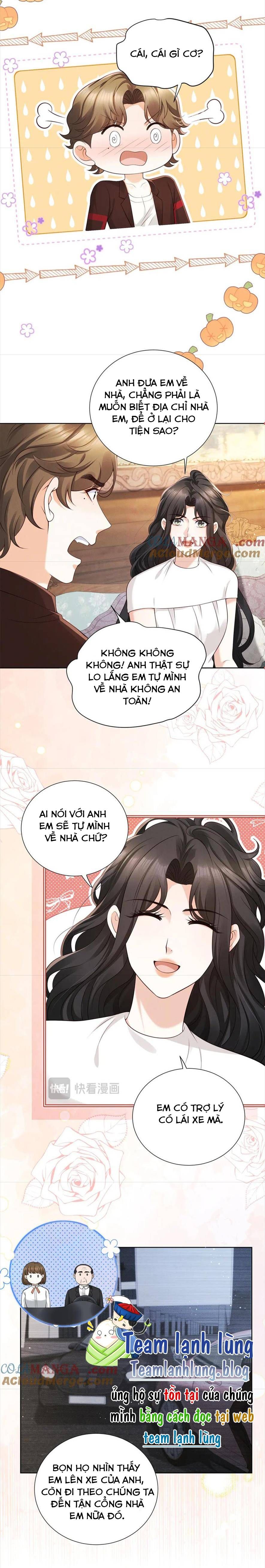 Chỉ Là Thấy Sắc Nổi Lòng Tham - Chapter 19 - Page 17