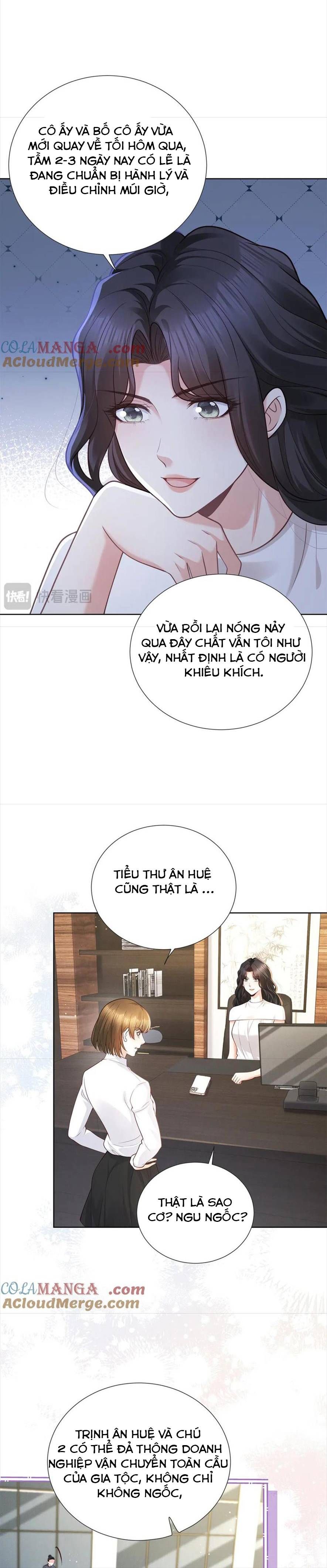 Chỉ Là Thấy Sắc Nổi Lòng Tham - Chapter 19 - Page 3