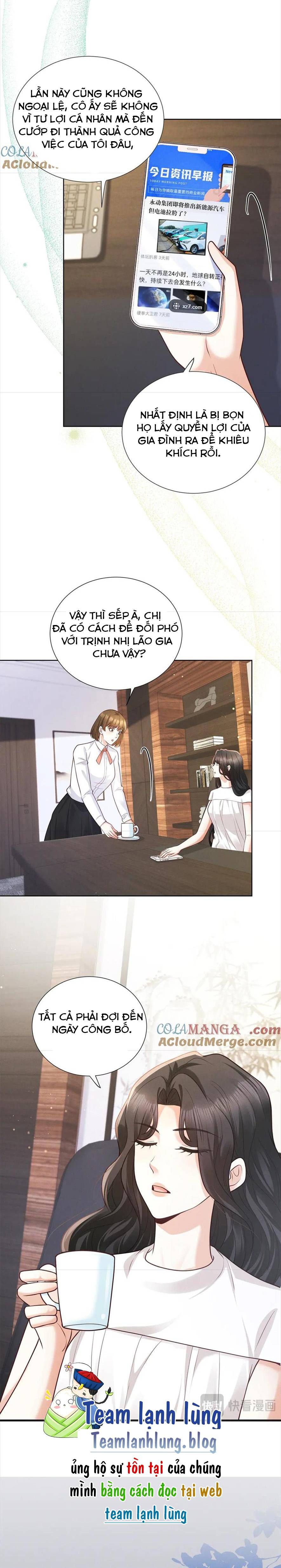 Chỉ Là Thấy Sắc Nổi Lòng Tham - Chapter 19 - Page 5