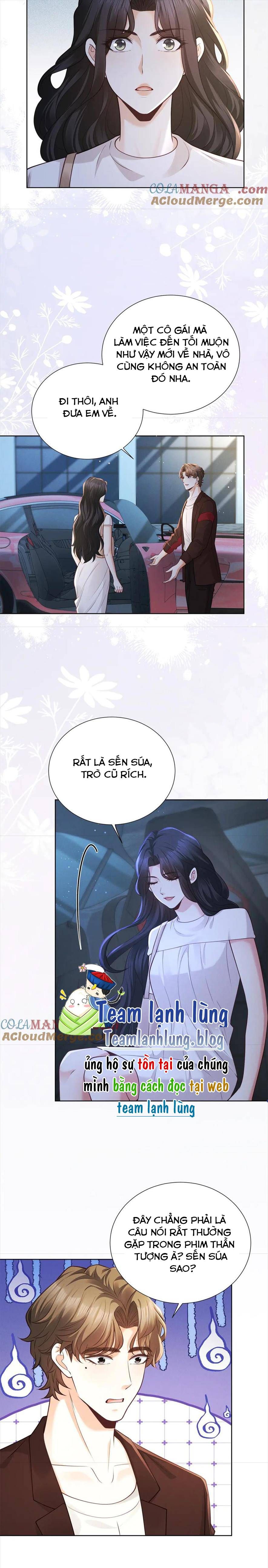 Chỉ Là Thấy Sắc Nổi Lòng Tham - Chapter 19 - Page 7