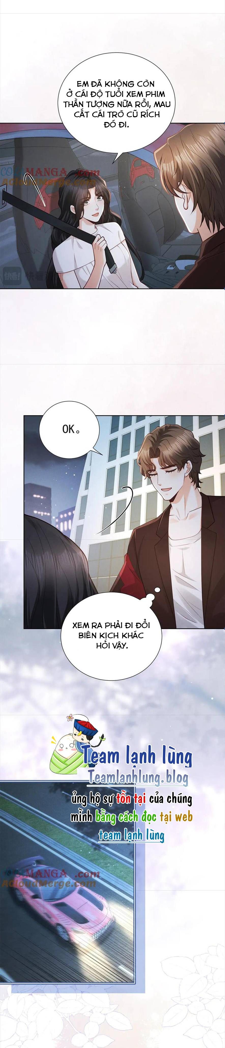 Chỉ Là Thấy Sắc Nổi Lòng Tham - Chapter 19 - Page 8