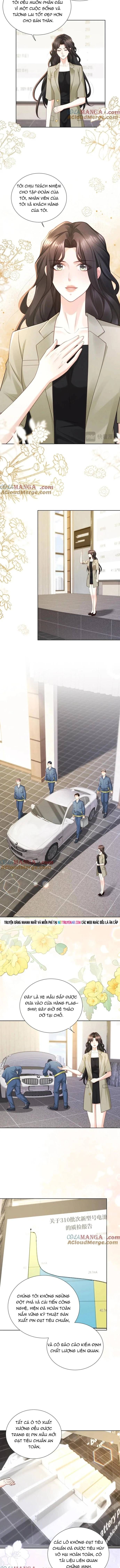 Chỉ Là Thấy Sắc Nổi Lòng Tham - Chapter 22 - Page 3