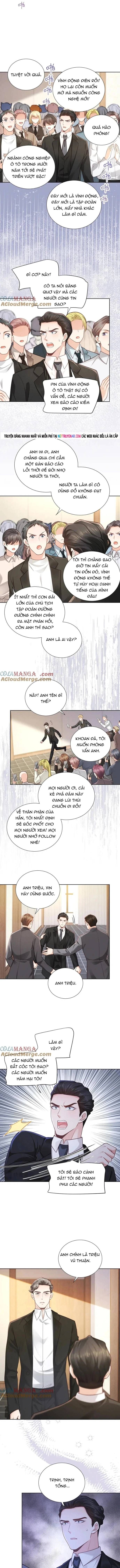 Chỉ Là Thấy Sắc Nổi Lòng Tham - Chapter 22 - Page 5