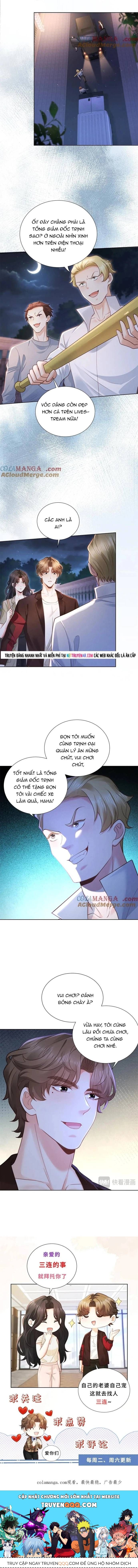 Chỉ Là Thấy Sắc Nổi Lòng Tham - Chapter 23 - Page 7