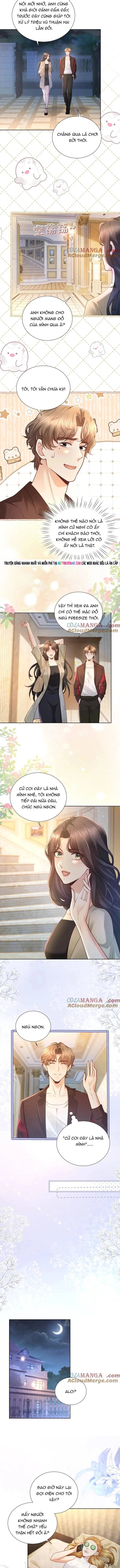 Chỉ Là Thấy Sắc Nổi Lòng Tham - Chapter 24 - Page 3