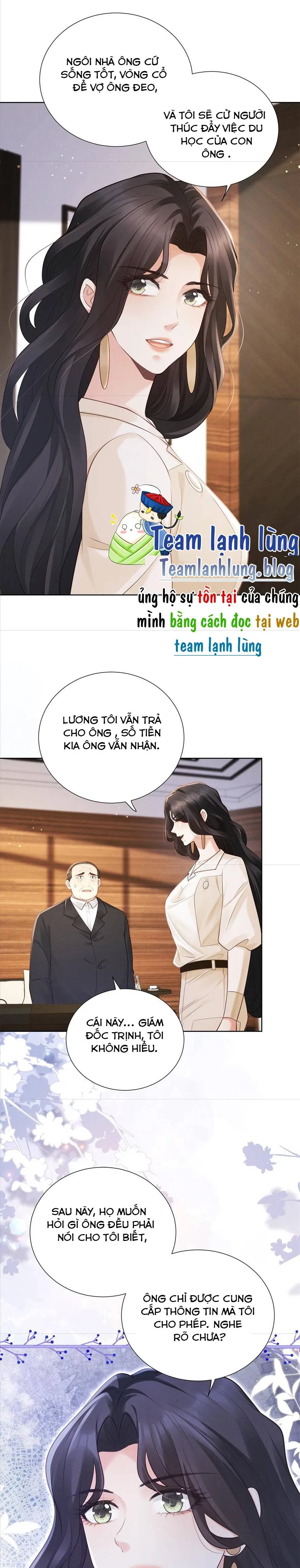 Chỉ Là Thấy Sắc Nổi Lòng Tham - Chapter 9 - Page 10