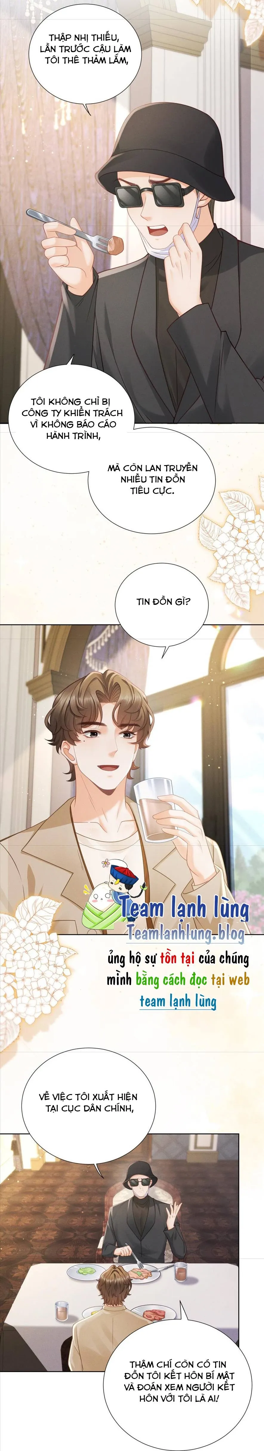 Chỉ Là Thấy Sắc Nổi Lòng Tham - Chapter 9 - Page 13