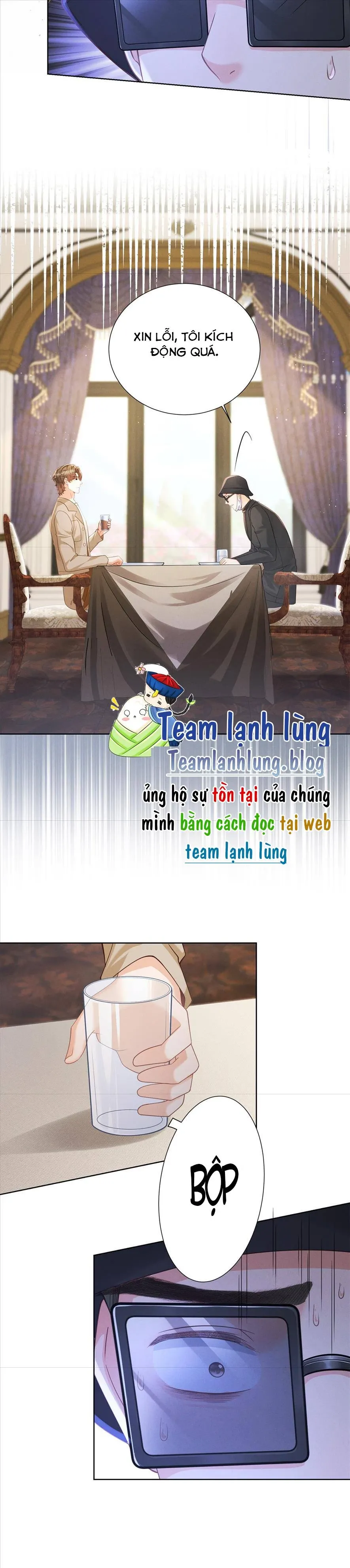Chỉ Là Thấy Sắc Nổi Lòng Tham - Chapter 9 - Page 15