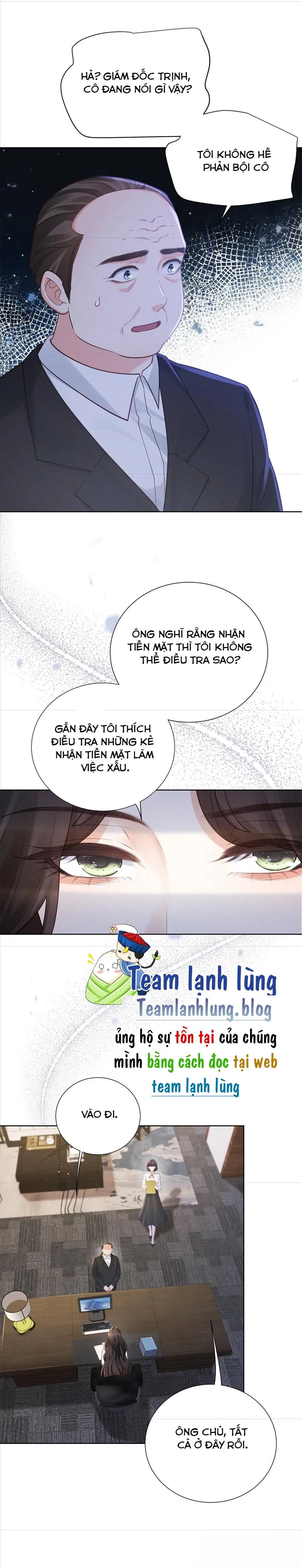 Chỉ Là Thấy Sắc Nổi Lòng Tham - Chapter 9 - Page 3