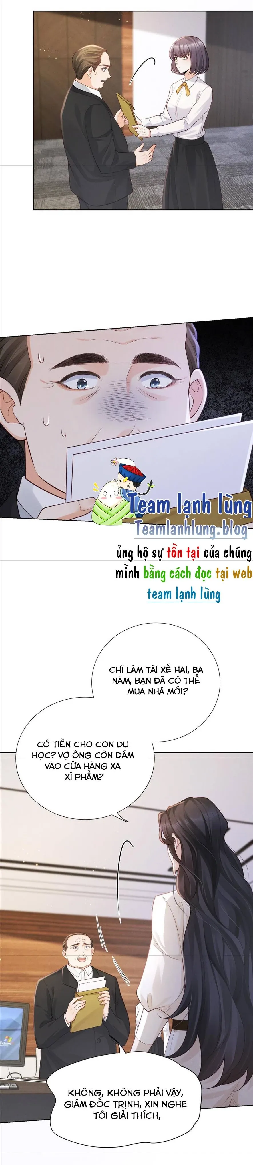 Chỉ Là Thấy Sắc Nổi Lòng Tham - Chapter 9 - Page 4
