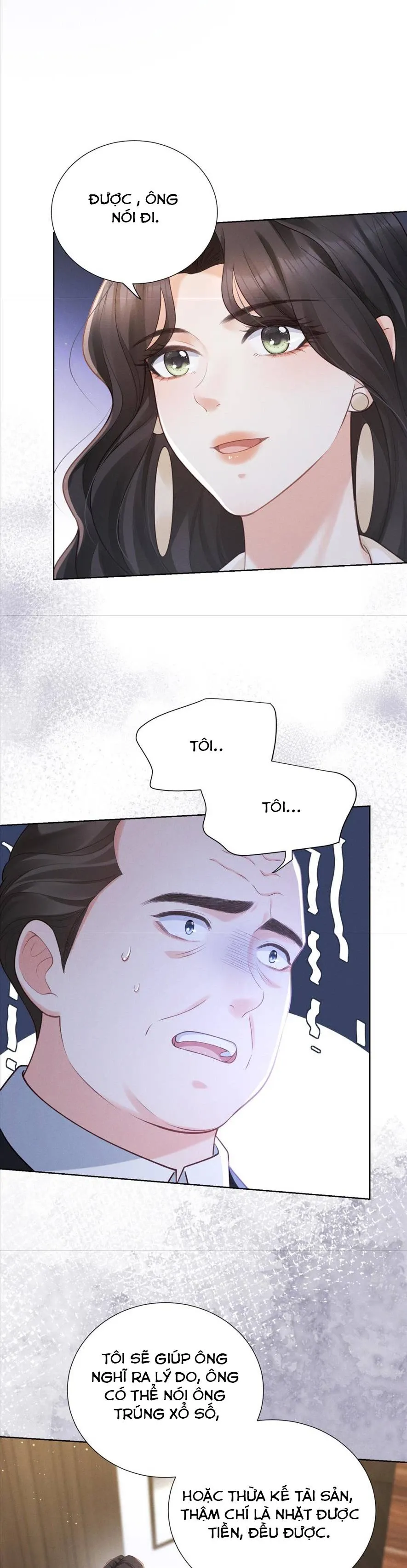 Chỉ Là Thấy Sắc Nổi Lòng Tham - Chapter 9 - Page 5