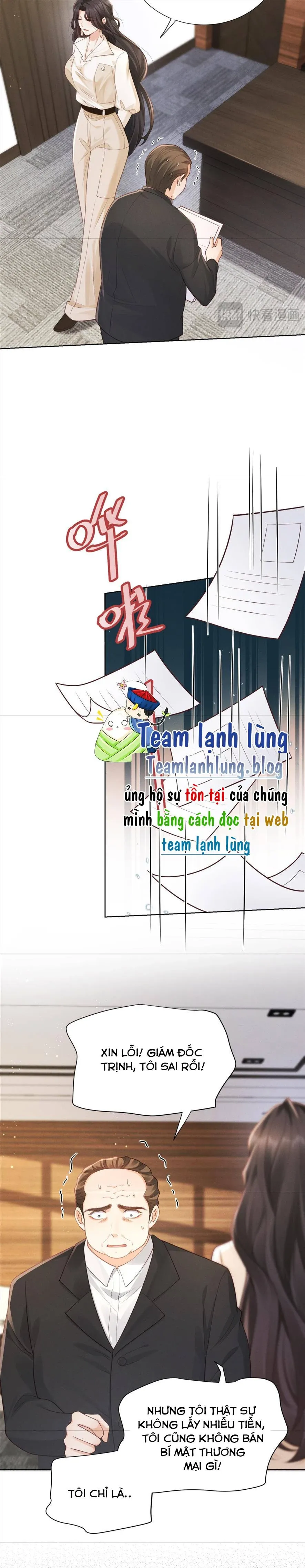 Chỉ Là Thấy Sắc Nổi Lòng Tham - Chapter 9 - Page 6